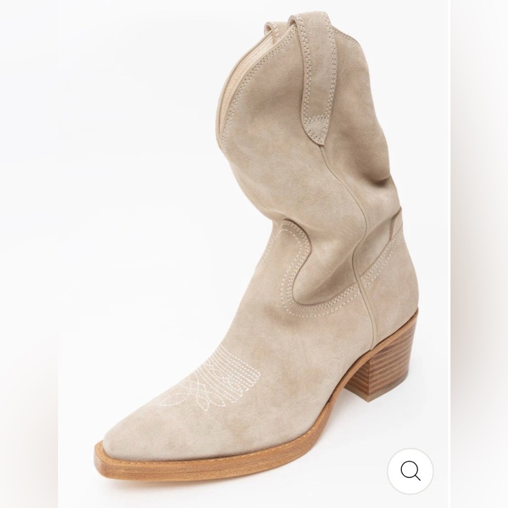 ONCEPT WOMEN'S WINSLOW BOOT IN SAND CASTLE Size 8.5 NWOT - Picture 4 of 12